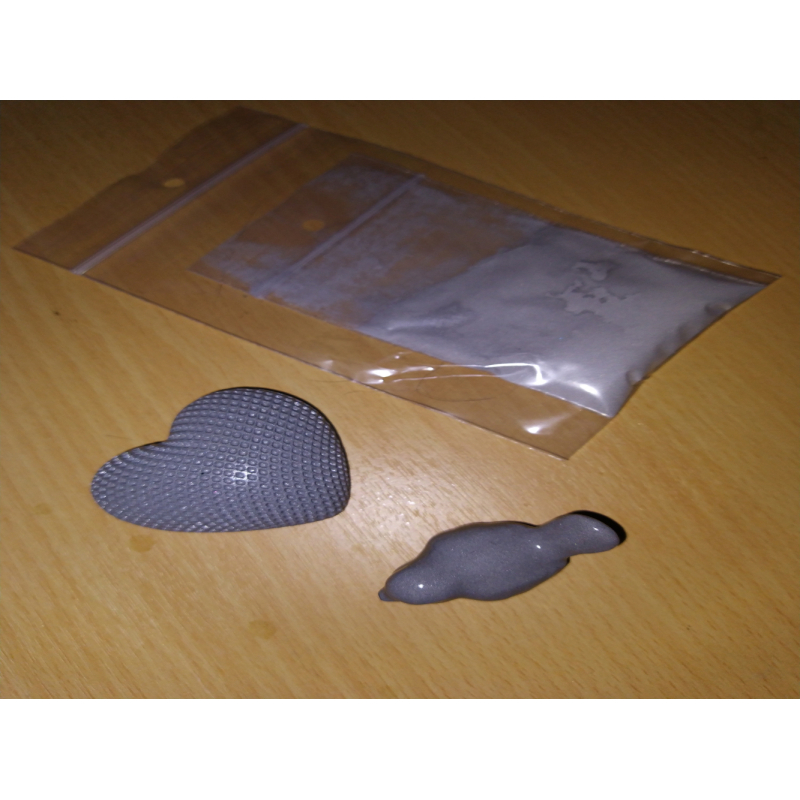 aluminium poeder 20 gram